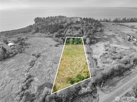 Photo of 0 0 Kessler Lane, Hoquiam, WA 98550 (MLS # 2446422)