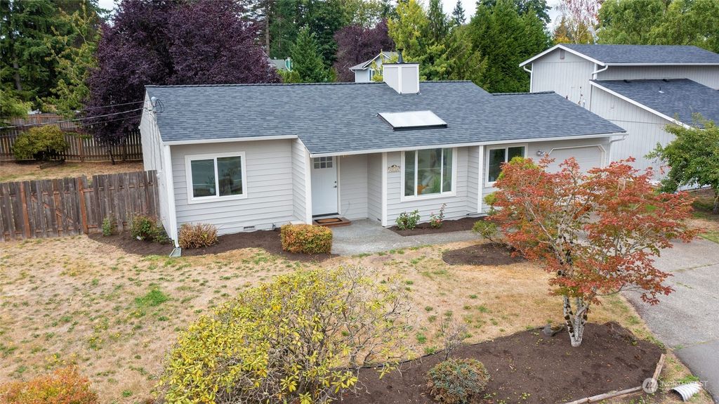 Photo of 20716 S Danvers Road, Lynnwood, WA 98036 (MLS # 2158194)