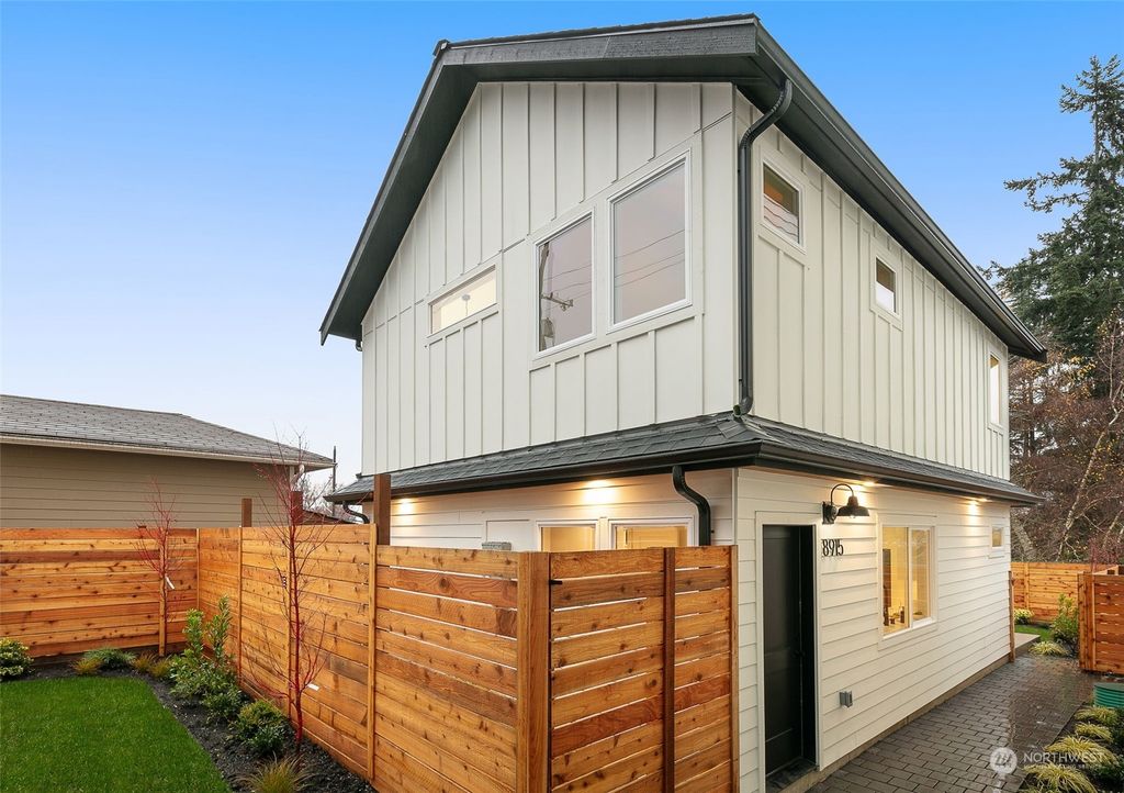 Photo of 8915 8th Avenue NE, Seattle, WA 98115 (MLS # 2184337)