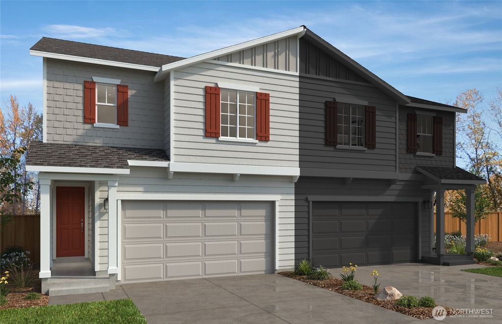 Photo of 8413 42nd Street NE, Marysville, WA 98270 (MLS # 2524410)