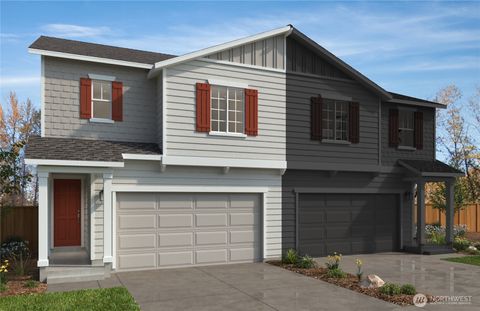 Photo of 8413 42nd Street NE, Marysville, WA 98270 (MLS # 2524410)