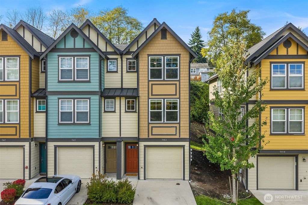 Photo of 7163 27th Avenue SW, Seattle, WA 98106 (MLS # 2438243)