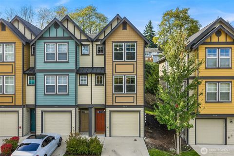Photo of 7163 27th Avenue SW, Seattle, WA 98106 (MLS # 2438243)