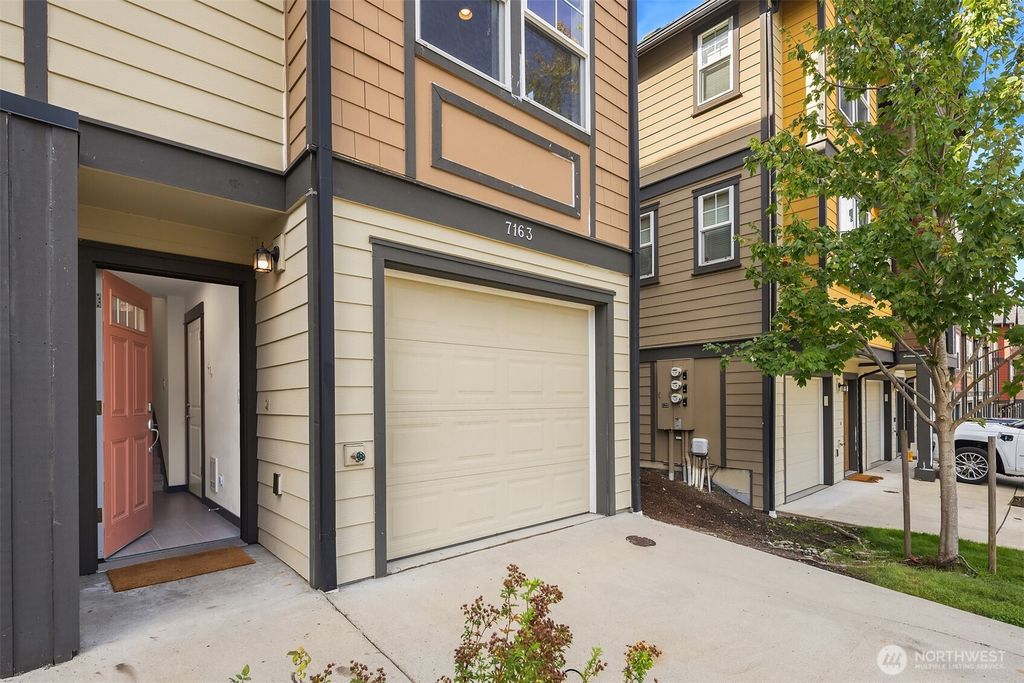 Photo of 7163 27th Avenue SW, Seattle, WA 98106 (MLS # 2438243)