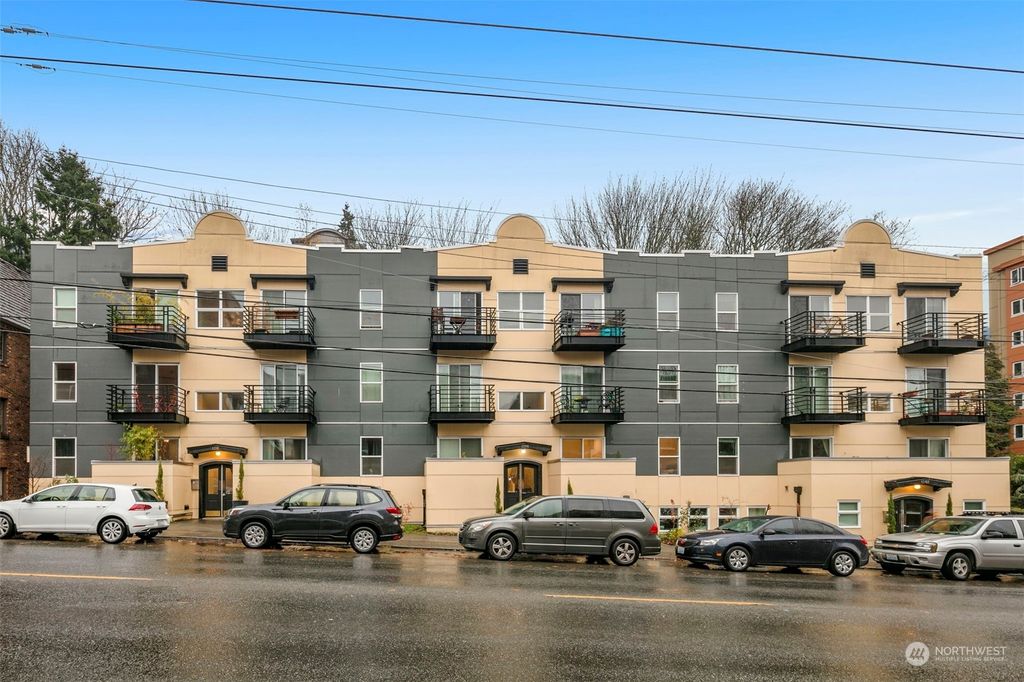 Photo of 1306 Queen Anne Avenue N #7, Seattle, WA 98109 (MLS # 2184413)