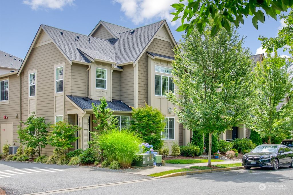 Photo of 7426 Better Way Loop SE #100, Snoqualmie, WA 98065 (MLS # 2137952)