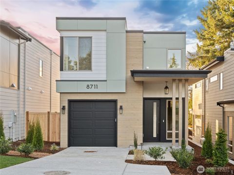 Photo of 8711 126th Avenue NE, Kirkland, WA 98033 (MLS # 2491441)