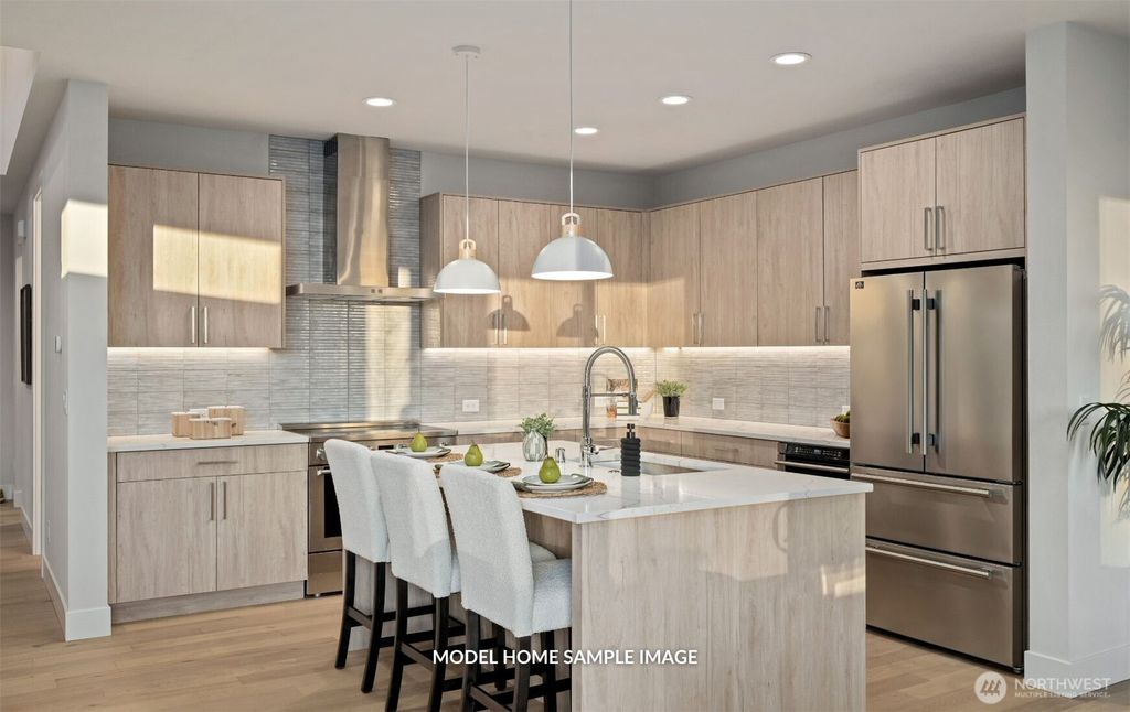 Photo of 8711 126th Avenue NE, Kirkland, WA 98033 (MLS # 2491441)