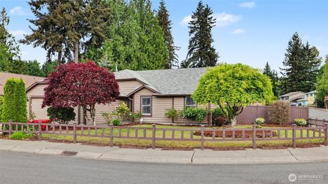Photo of 12380 SE 221st Street, Kent, WA 98031 (MLS # 2519877)