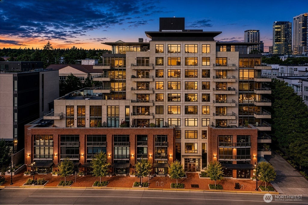 Photo of 10000 Main Street #502, Bellevue, WA 98004 (MLS # 2577470)