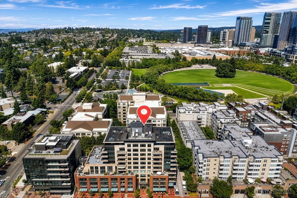Photo of 10000 Main Street #502, Bellevue, WA 98004 (MLS # 2577470)