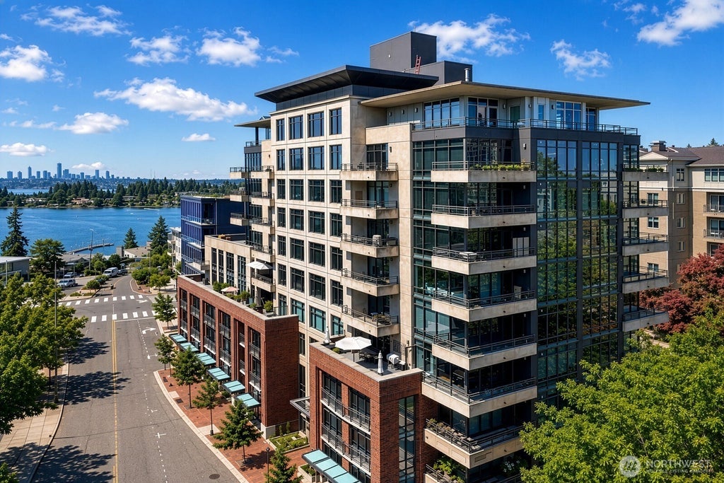 Photo of 10000 Main Street #502, Bellevue, WA 98004 (MLS # 2577470)