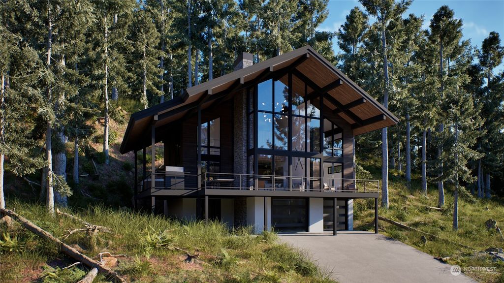 Photo of 45 Ober Strasse, Snoqualmie Pass, WA 98045 (MLS # 2260446)