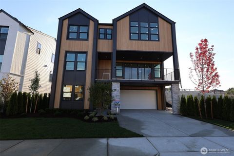 Photo of 8509 137th Avenue SE, Newcastle, WA 98059 (MLS # 2488434)