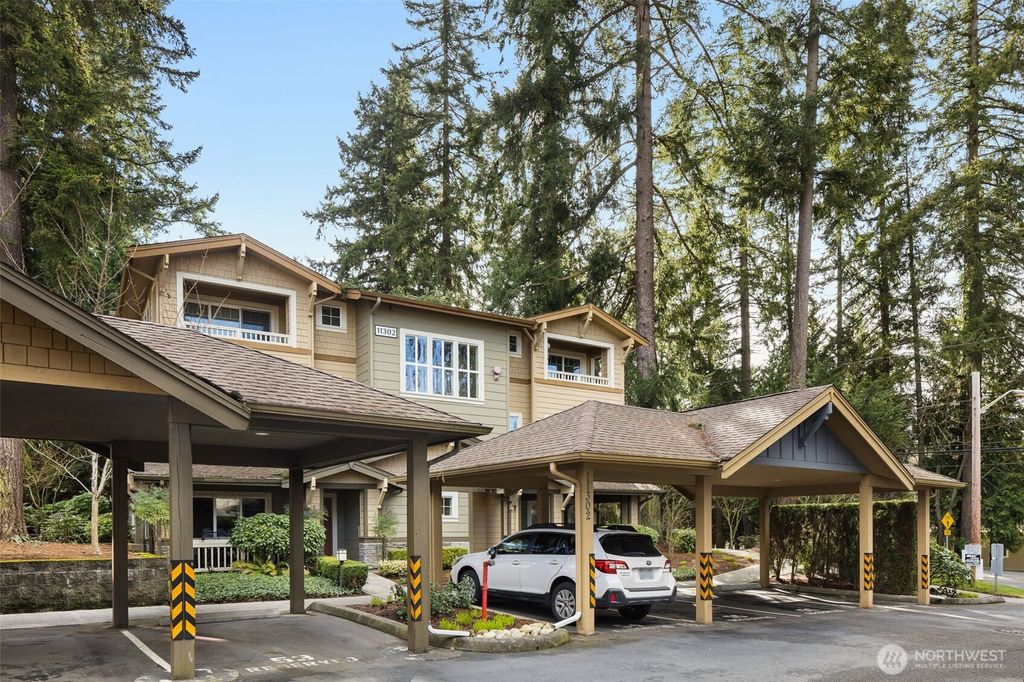 Photo of 11302 124th Avenue NE #201, Kirkland, WA 98033 (MLS # 2341116)