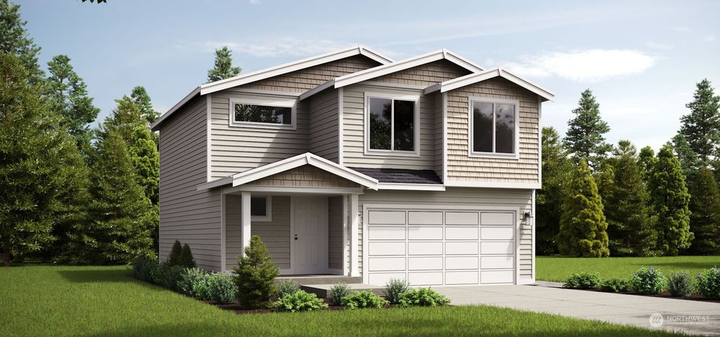 Photo of 4203 69th Avenue NE, Marysville, WA 98270 (MLS # 2148901)