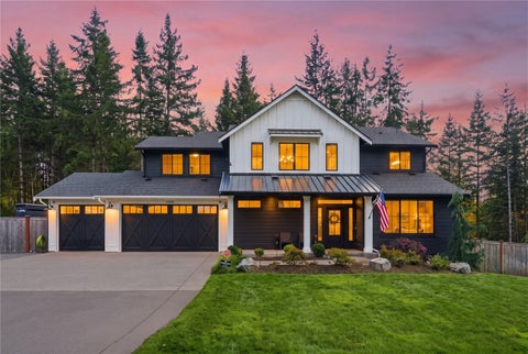 Photo of 14508 107th Street NE, Lake Stevens, WA 98258 (MLS # 2597489)