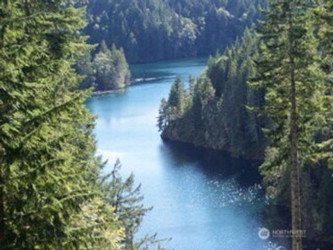 Photo of 50 N Beaver Place S, Hoodsport, WA 98548 (MLS # 2400736)