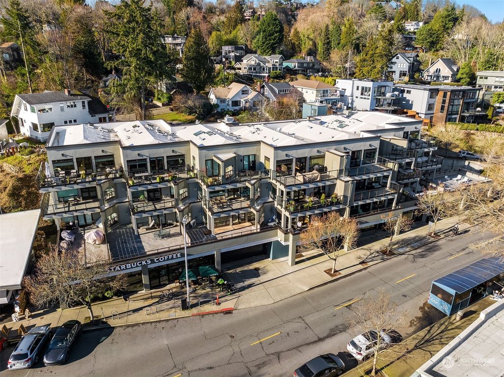 Photo of 121 Lakeside Avenue #402, Seattle, WA 98122 (MLS # 2034452)
