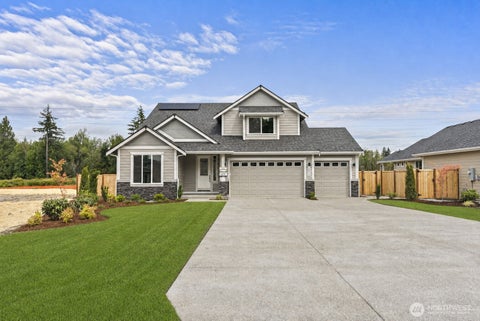 Photo of 5619 Mimi Street SW #Lot 16, Tumwater, WA 98512 (MLS # 2534325)
