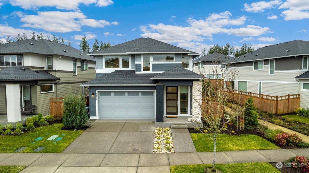 Photo of 33011 SE Cottonwood Street, Black Diamond, WA 98010 (MLS # 2197900)
