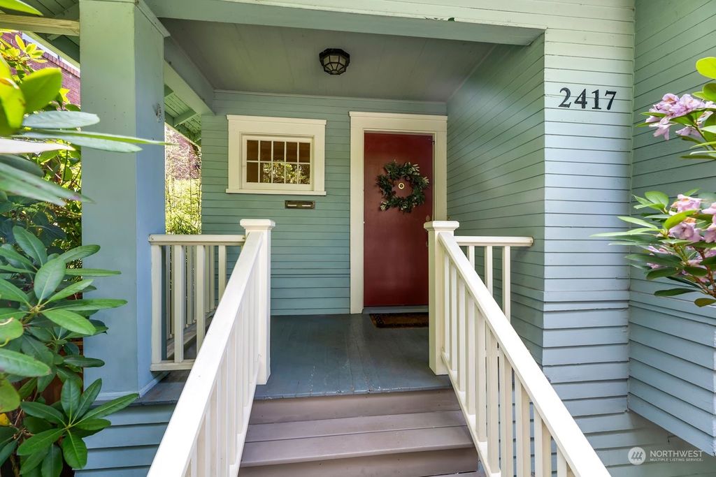 Photo of 2417 N 75th Street, Seattle, WA 98103 (MLS # 2131604)