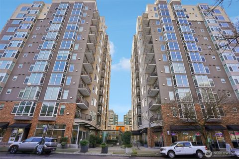 Photo of 2801 1st Avenue #615, Seattle, WA 98121 (MLS # 2469105)