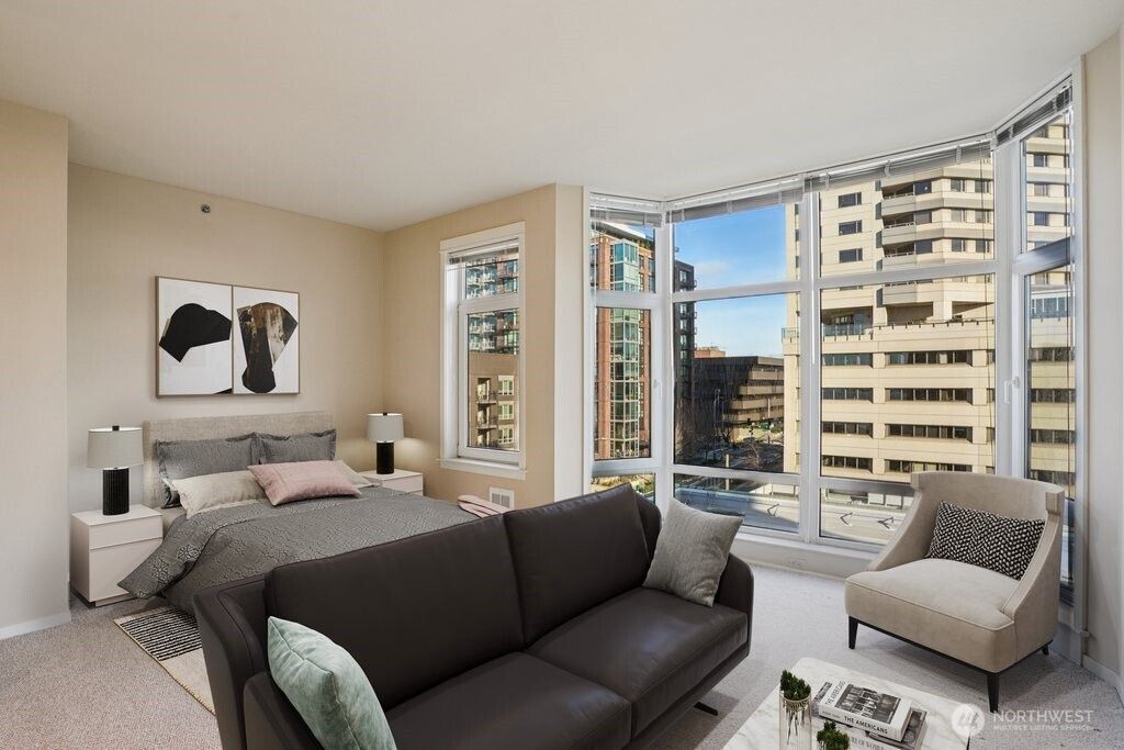 Photo of 2801 1st Avenue #615, Seattle, WA 98121 (MLS # 2469105)