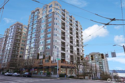 Photo of 2801 1st Avenue #615, Seattle, WA 98121 (MLS # 2469105)