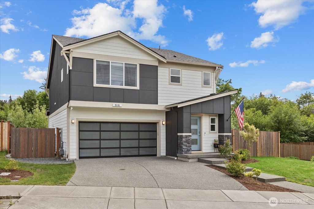 Photo of 2131 8th Place, Snohomish, WA 98290 (MLS # 2530633)