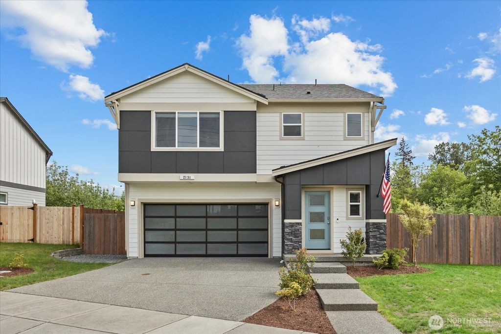 Photo of 2131 8th Place, Snohomish, WA 98290 (MLS # 2530633)