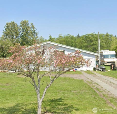 Photo of 1660 Benson Road, Point Roberts, WA 98281 (MLS # 2568247)