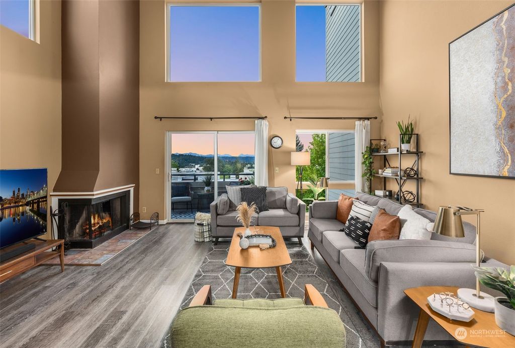 Photo of 7401 Old Redmond Road #214, Redmond, WA 98052 (MLS # 2140509)