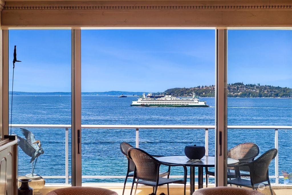 Photo of 1170 Alki Avenue SW #601, Seattle, WA 98116 (MLS # 2241636)