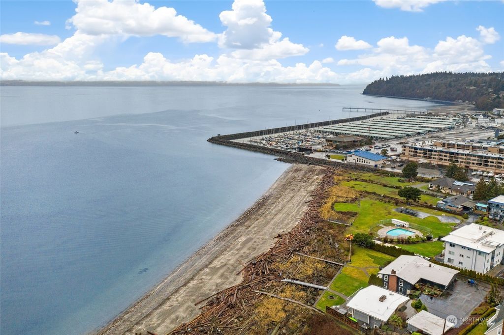Photo of 23013 Marine Drive S #B 311, Des Moines, WA 98198 (MLS # 2028668)