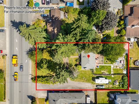 Photo of 10825 4th Avenue W, Everett, WA 98204 (MLS # 2389942)