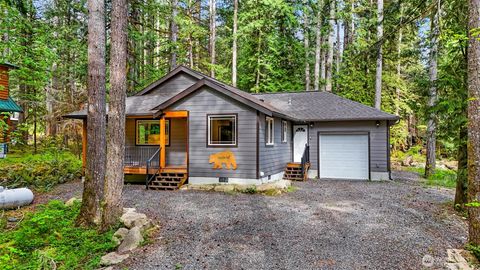 Photo of 7468 Glacier Springs Drive, Deming, WA 98244 (MLS # 2372121)