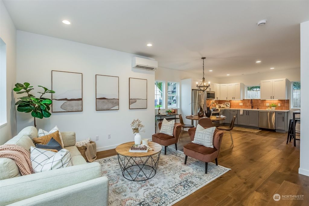 Photo of 3406 SW Kenyon Street, Seattle, WA 98126 (MLS # 2216451)