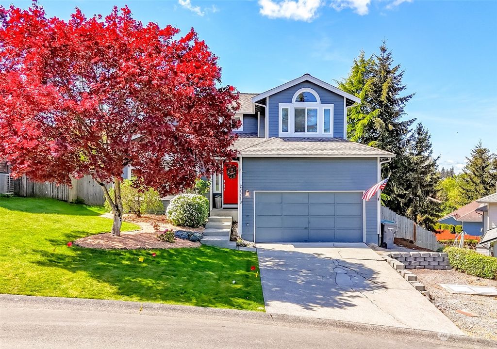 Photo of 27719 21st Place S, Federal Way, WA 98003 (MLS # 2228510)