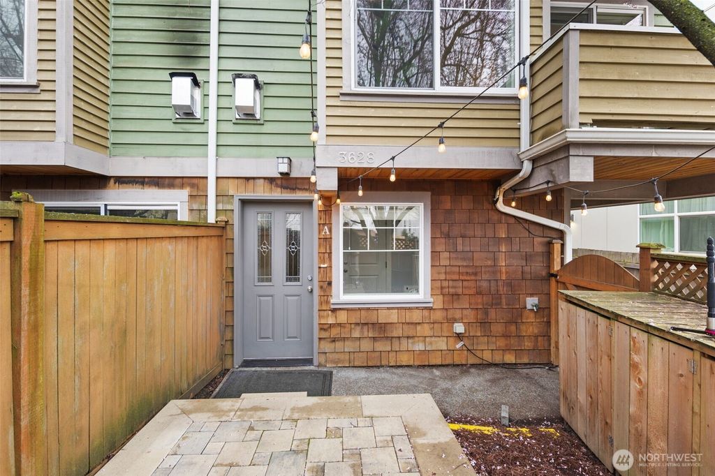Photo of 3628 Francis Avenue N #A, Seattle, WA 98103 (MLS # 2343344)