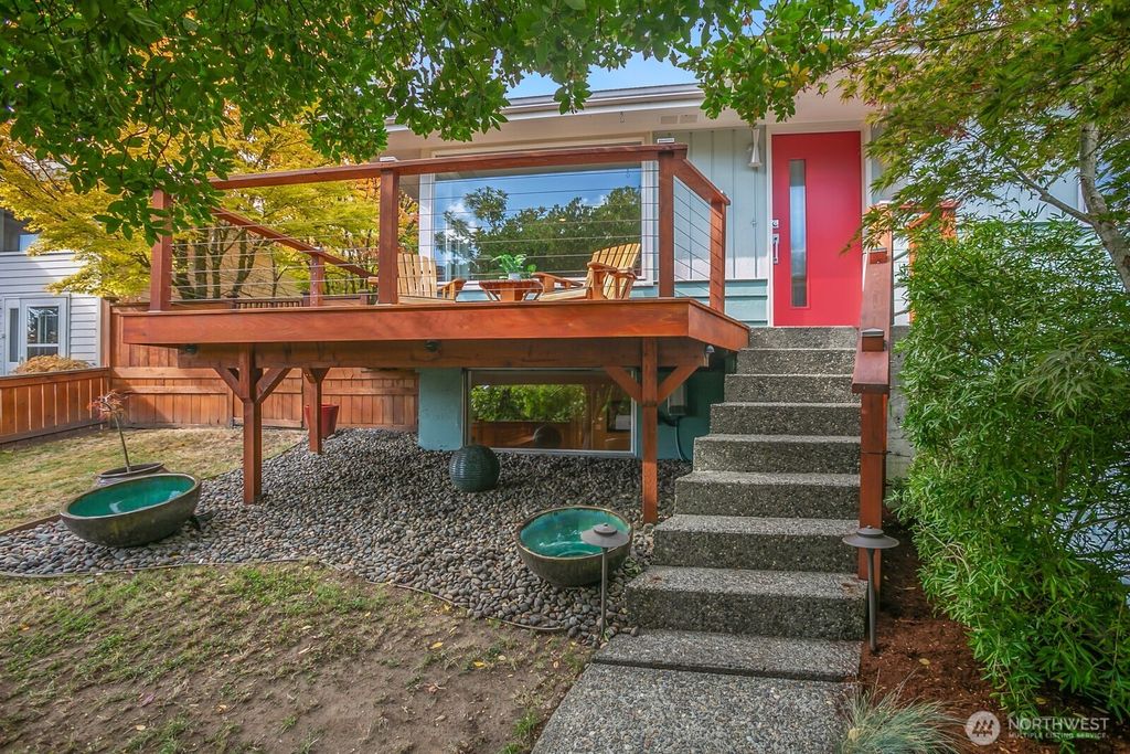 Photo of 8213 37th Avenue SW, Seattle, WA 98126 (MLS # 2441620)