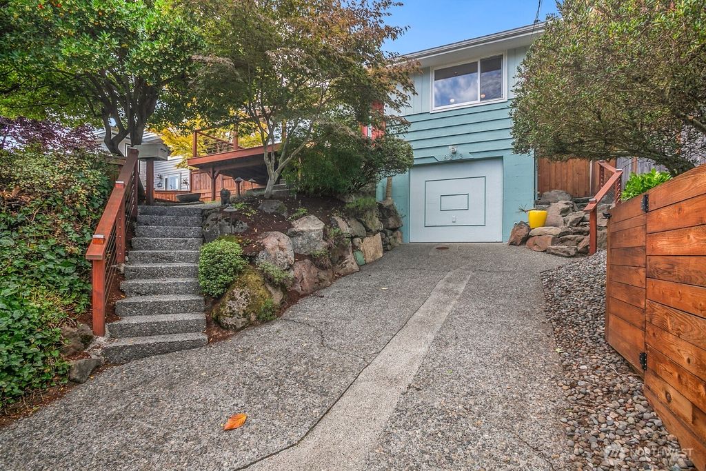 Photo of 8213 37th Avenue SW, Seattle, WA 98126 (MLS # 2441620)