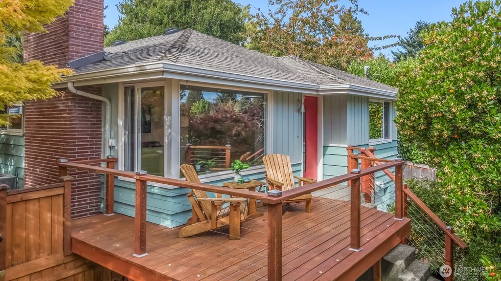 Photo of 8213 37th Avenue SW, Seattle, WA 98126 (MLS # 2441620)
