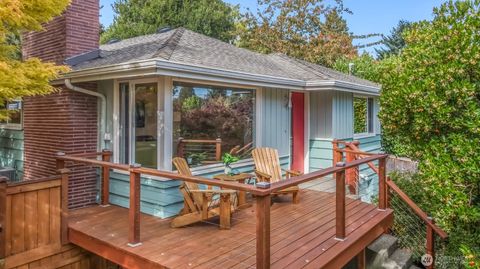 Photo of 8213 37th Avenue SW, Seattle, WA 98126 (MLS # 2441620)