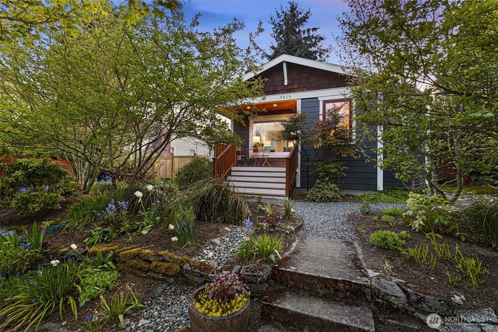 Photo of 7515 29th Avenue NW, Seattle, WA 98117 (MLS # 2364072)
