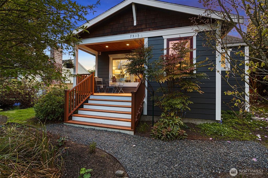 Photo of 7515 29th Avenue NW, Seattle, WA 98117 (MLS # 2364072)