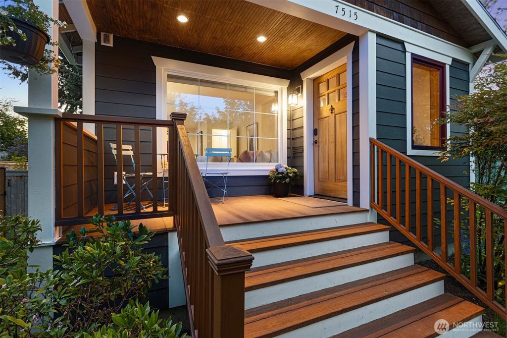 Photo of 7515 29th Avenue NW, Seattle, WA 98117 (MLS # 2364072)