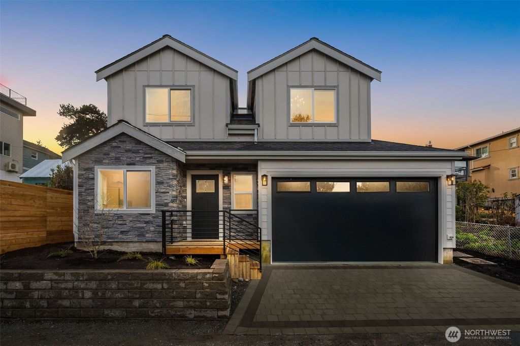 Photo of 2330 17th Avenue S, Seattle, WA 98144 (MLS # 2483048)