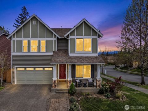 Photo of 33908 SE Sorenson Street, Snoqualmie, WA 98065 (MLS # 2511791)