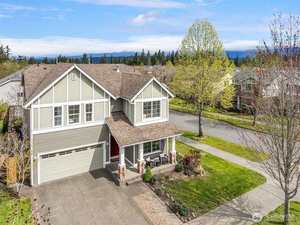 Photo of 33908 SE Sorenson Street, Snoqualmie, WA 98065 (MLS # 2511791)